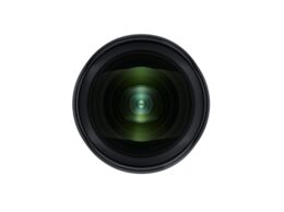 Objektiv Tamron 15-30mm F/2.8 Di VC USD G2 pro Nikon, rozbaleno