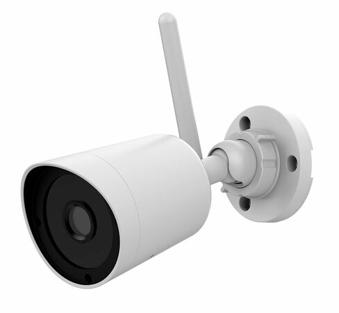 Kamera iGET SECURITY M3P18v2 venkovní, WiFi IP FHD 1080p noční přísvit, microSD