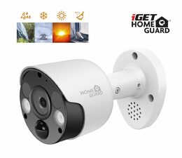 Kamera iGET HOMEGUARD HGNVK936CAM venkovní Ultra HD 4K, s PoE k setu iGET HOMEGUARD HGNVK84904