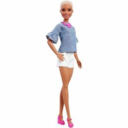 Panenka Mattel Barbie Modelka Asst