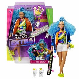 Panenka Mattel Barbie Extra  Asst
