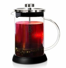 Konvička Berlingerhaus na čaj a kávu french press 350 ml BH-6301
