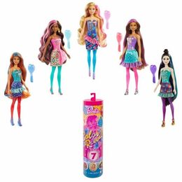 Panenka Mattel Barbie Color Reveal Konfety Asst