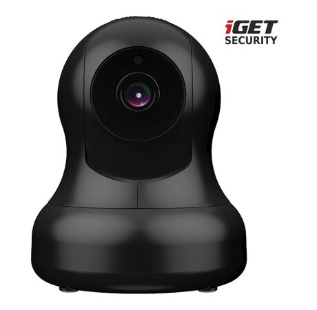 Kamera iGET SECURITY EP15 WiFi rotační IP FullHD, pro iGET M4 a M5