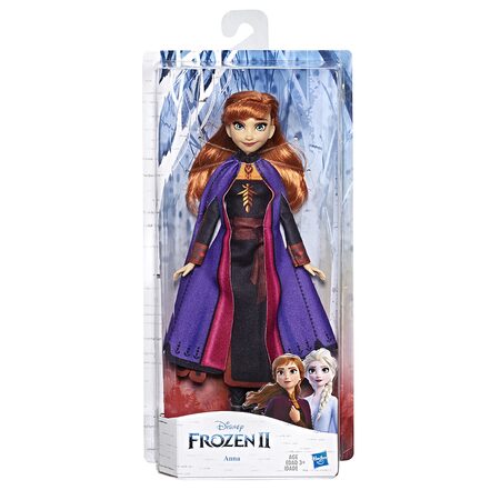 Panenka Hasbro Frozen 2  Anna