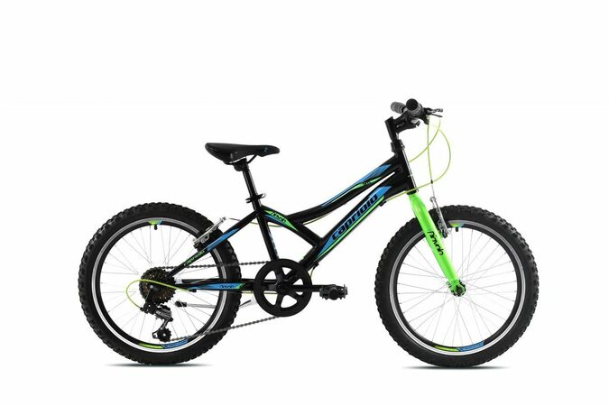 Horské jízdní kolo Capriolo DIAVOLO 200 20"/11" růžovo/šedé