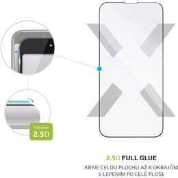 Ochranné sklo iPhone 13 Mini FIXED