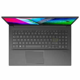 Ntb Asus VivoBook 15 OLED (K513EA-OLED2086T) 1135G7, 15.6", 8GB, 256GB, bez mechaniky, Intel UHD Graphics, W10 Home  - černý