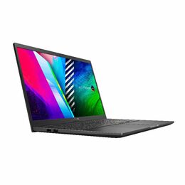 Ntb Asus VivoBook 15 OLED (K513EA-OLED2086T) 1135G7, 15.6", 8GB, 256GB, bez mechaniky, Intel UHD Graphics, W10 Home  - černý