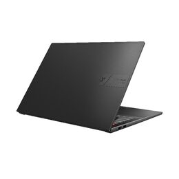 Ntb Asus VivoBook 16X Pro OLED  R7-5800H, 16", 3840 x 2400, RAM 16GB, SSD 512GB, nVidia GeForce RTX 3050  - 4GB, FPR, Microsoft Windows 11 Home  - černý