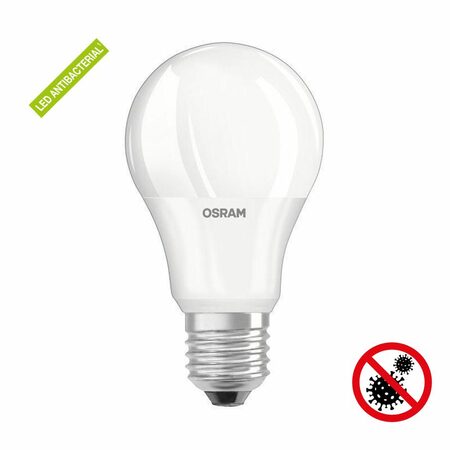 OSRAM LED ANTIBAKTERIAL E27 10W/840 CLA75W studená 4000k