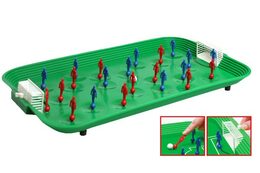 Teddies Kopaná/Fotbal společenská hra plast/kov v krabici 53x31x8cm
