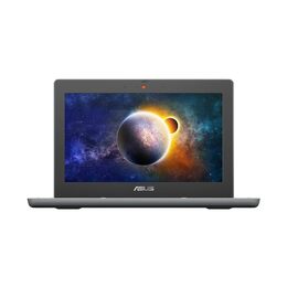 Ntb Asus ExpertBook BR1100 (BR1100CKA-GJ0159RA) Celeron N4500, 11.6", 1366 x 768 (HD), RAM 4GB, SSD 128GB, , bez optické mechaniky, Intel UHD Graphics, , , Microsoft Windows 10 Pro