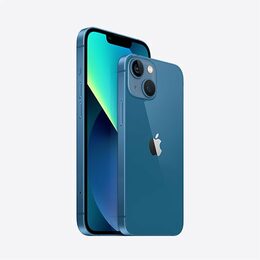 Mobilní telefon Apple iPhone 13 mini 128GB modrá