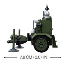 Sluban WWII M38-B0678D 4into1 Detektor min