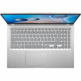 Ntb Asus X515 (X515FA-EJ049T) i3-10110U, 15.6", 4GB, 512GB, bez mechaniky, Intel UHD Graphics, W10 Home  - stříbrný