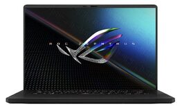 Ntb Asus ROG Zephyrus M16 (GU603HR-K8030T) i7-11800H, 16", 16GB, 1024 GB, bez mechaniky, nVidia GeForce RTX 3070, 8GB, FPR, W10 Home  - černý