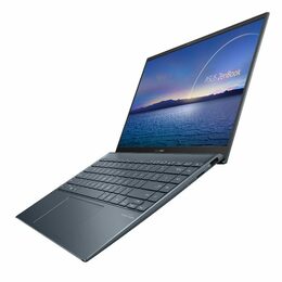 Ntb Asus Zenbook 14 UM425UAZ-KI001W) R5-5500U, 14", 8GB, 512GB, bez mechaniky, AMD R5, Microsoft Windows 11 Home  - šedý