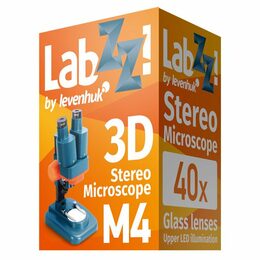 Mikroskop Levenhuk LabZZ M4