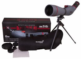Dalekohled Levenhuk Blaze PLUS 80