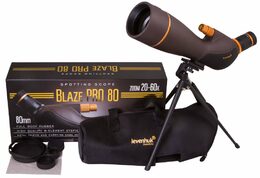 Dalekohled Levenhuk Blaze PRO 80