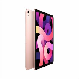 Tablet Apple iPad Air 10,9" 64GB, WiFi + Cellular, růžově zlatý, 2020