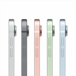 Tablet Apple iPad Air 10,9" 64GB, WiFi + Cellular, růžově zlatý, 2020