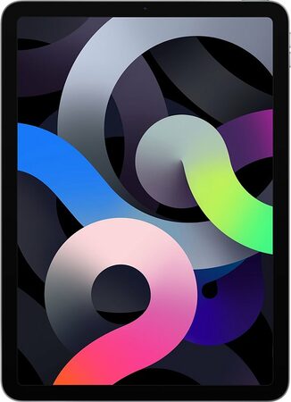 Tablet Apple iPad Air 10,9" 64GB, WiFi + Cellular, vesmírně šedý, 2020
