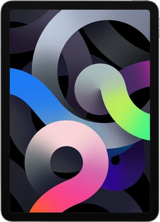 Tablet Apple iPad Air 10,9" 64GB, WiFi + Cellular, vesmírně šedý, 2020