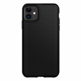 Kryt Apple Spigen Liquid Air pro iPhone 11, black
