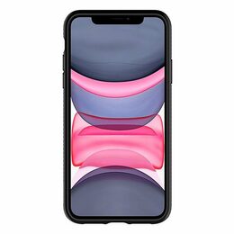 Kryt Apple Spigen Liquid Air pro iPhone 11, black