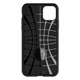 Kryt Apple Spigen Liquid Air pro iPhone 11, black