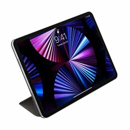 Pouzdro Apple Smart Folio pro iPad Pro 11" (3. generace) - černé