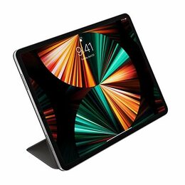 Pouzdro Apple Smart Folio pro iPad Pro 12,9" (5. generace) - černé