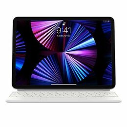 Pouzdro Apple Magic Keyboard pro iPad Pro 11" (3. generace) CZ - bílé