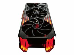 Grafická karta PowerColor Red Devil RX 6900XT Ultimate 16GB GDDR6 256Bit 1xHDMI