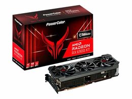 Grafická karta PowerColor Red Devil RX 6900XT Ultimate 16GB GDDR6 256Bit 1xHDMI