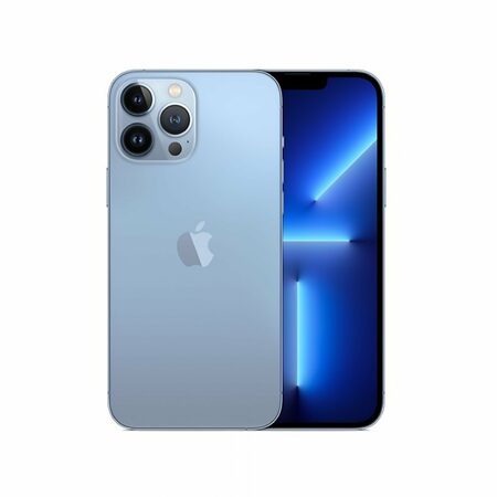 Mobilní telefon Apple iPhone 13 pro 256GB modrý