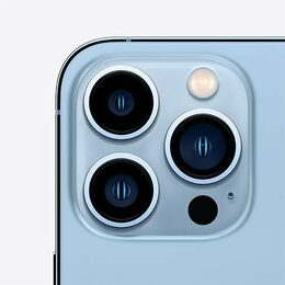 Mobilní telefon Apple iPhone 13 pro 256GB modrý