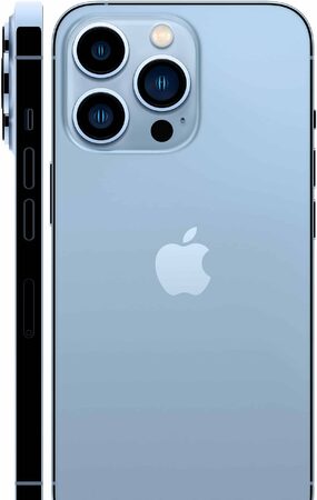 Mobilní telefon Apple iPhone 13 pro 128GB modrý