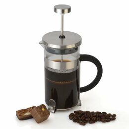 BERGHOFF Konvička na čaj a kávu French Press AROMA 350 ml BF-1100146