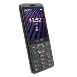 Telefon myPhone Maestro 2 stříbrný