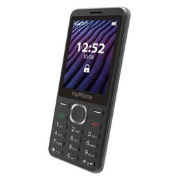 Telefon myPhone Maestro 2 černý