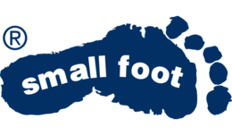 logo Small foot by Legler