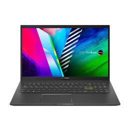 Ntb Asus VivoBook 15 OLED (K513EA-OLED2433W) i7-1165G7, 15.6", 16GB, 512GB, bez mechaniky, Intel UHD Graphics, Microsoft Windows 11 Home  - černý