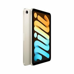 Tablet Apple iPad mini 64GB, Wi-Fi, hvězdná bílá (2021)