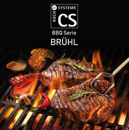 CS SOLINGEN Příbor steakový s porcovacím příborem sada 12+2 ks BRUHL CS-070243