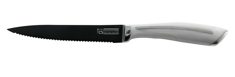 CS SOLINGEN Nůž steakový s titanovým povrchem 13 cm GARMISCH CS-070601