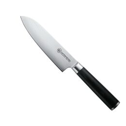 CS SOLINGEN Nůž santoku damascénská nerezová ocel 18 cm KONSTANZ CS-071288