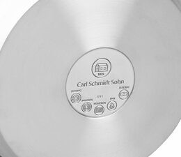 CS SOLINGEN Kastrol s poklicí nerezová ocel 2 l / pr. 20 x 8,5 cm PRO-X CS-043155